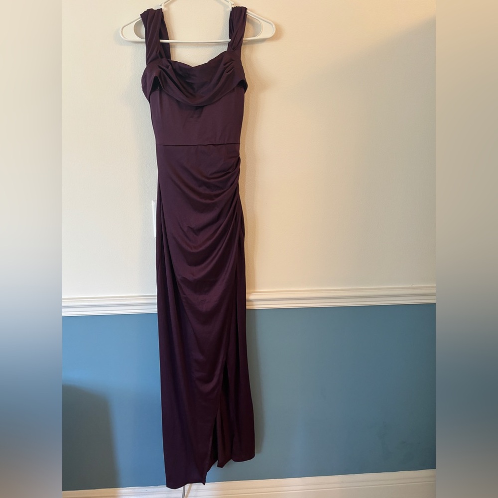 Popilush NWT XS Purple Dress